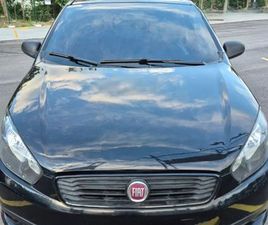 FIAT GRAND SIENA 1.4 EVO FLEX 8V 4P 2021
