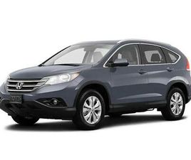 USED 2014 HONDA CR-V EX-L