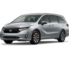 USED 2021 HONDA ODYSSEY EX-L