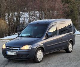 OPEL COMBO OPEL COMBO C 1.3 CDTI BIALKA TATRZAŃSKA • OLX.PL