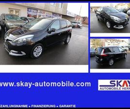RENAULT GRAND SCENIC GRAND LIMITED