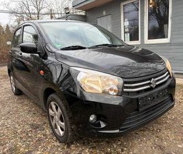 SUZUKI CELERIO SUZUKI CELERIO 1.0 COMFORT