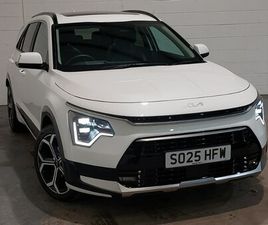 2025 - 1.6 GDI 127 HYBRID 4 5DR DCT