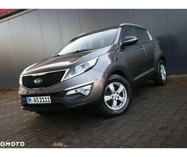 KIA SPORTAGE 2,0 CRDI AWD VISION