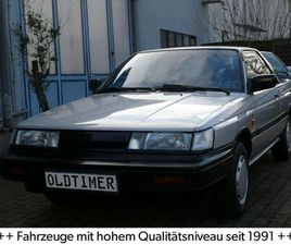 NISSAN SUNNY 1,6 SLX COUPE