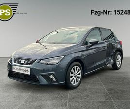 SEAT IBIZA XCELLENCE NAVI DIGITALES COCKPIT LED APPLE