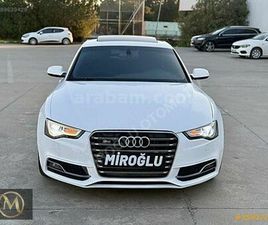 A5 SPORTBACK 2.0 TDI