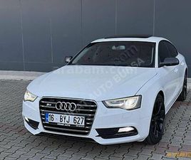 A5 SPORTBACK 2.0 TDI