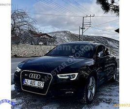 A5 SPORTBACK 2.0 TDI