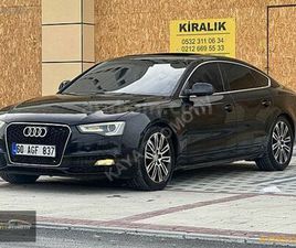 A5 SPORTBACK 2.0 TFSI QUATTRO