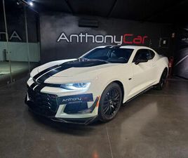CHEVROLET CAMARO 2.0 AUT.