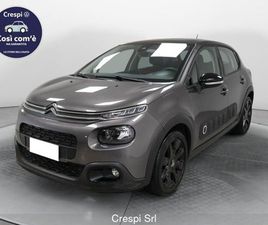 C3 3ª SERIE C3 PURETECH 83 S&S SHINE