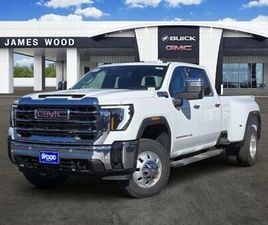 NEW 2026 GMC SIERRA 3500 SLT