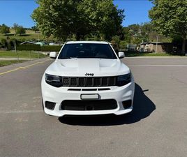 GRAND CHEROKEE 6.2 V8 HEMI TRACKHAWK AUTOMATIC