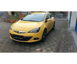 OPEL ASTRA GTC OPEL ASTRA GTC 1.6 TURBO INNOVATION INNOVATION