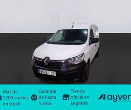 RENAULT EXPRESS FURGON EXPRESS CONFORT BLUE DCI 70 KW (95 CV)