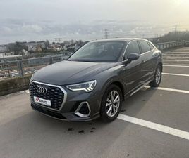 AUDI Q3 SPORTBACK 35 TDI 150CH S LINE S TRONIC 7