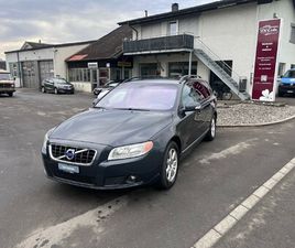 VOLVO V70 D5 V70 D5 KINETIC GEARTRONIC