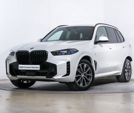 BMW X5 XDRIVE30D 219 KW (298 CV)