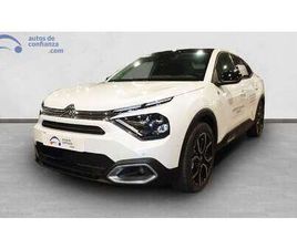 CITROEN C4X ELECTRICO SHINE 100 KW