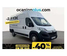 JUMPER FG. 2.2BLUEHDI 35 L4H3 S&S HEAVY 140