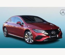 EQE 350+ 91KWH EXCLUSIVE LUXURY AUTO 4DR