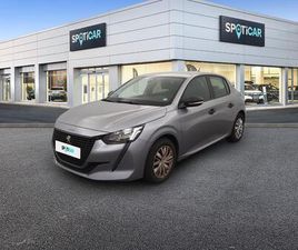 PEUGEOT 208 PURETECH 75 S&S BVM5 LIKE
