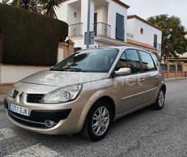 RENAULT SCÉNIC DYNAMIQUE 1.6 16V EU4