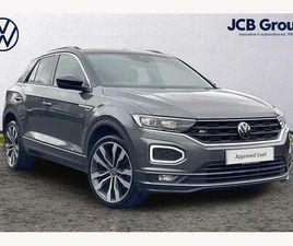 1.5 TSI EVO R-LINE DSG EURO 6 (START/STOP) 5DR