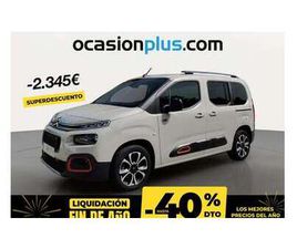 BERLINGO VAN BLUEHDI S&S TALLA M DRIVER 130