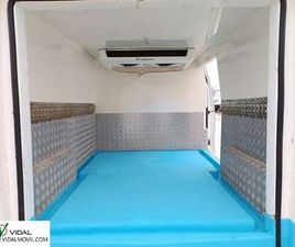 JUMPY FG. BLUEHDI TALLA M S&S CONTROL 100