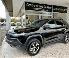CHEROKEE 3.2 TRAILHAWK AWD 9ATX