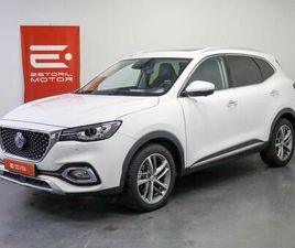 MG HS MG HS 1.5 T-GDI PLUG-IN HYBRID LUXURY