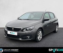 PEUGEOT 308 ALLURE 1.2 PURE TECH 110 BVM6