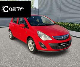 1.2 16V ACTIVE EURO 5 5DR (A/C)