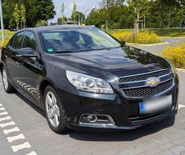 CHEVROLET MALIBU 2.0 DIESEL SCHALTGETRIEBE...
