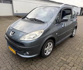 PEUGEOT 1007 - 1.4-16V GENTRY APK 27-1-2027 PAUSMOBIEL