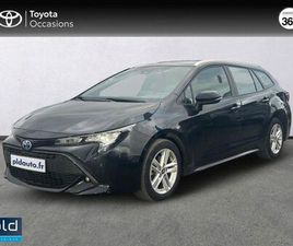 TOYOTA COROLLA TOURING SPT 122H DYNAMIC BUSINESS + PROGRAMME BEYOND ZERO ACADEMY MY22
