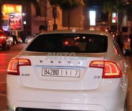 VOLVO S60 VOLVO S60 DIESEL AUTOMATIQUE