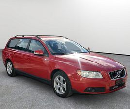 V70 1.6D DRIVE KINETIC