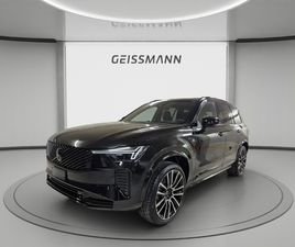 XC90 2.0 T8 TE BLACK EDITION EAWD