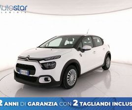 CITROEN C3 C3 1ª SERIE 1.2 PURETECH YOU! S&S 83CV