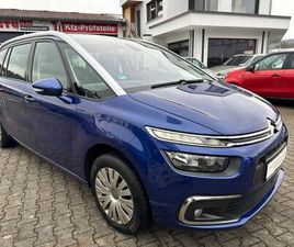 CITROEN C4 GRAND SPACETOURER CITROËN GRAND C4 PICASSO/SPACETOURER FEEL 7 SITZE 1 HAND