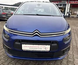 GRAND C4 PICASSO/SPACETOURER FEEL 7 SITZE 1 HAND