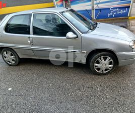 CITROEN SAXO