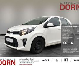 KIA PICANTO 1.2 EDITION 7 EMOTION - PAKET
