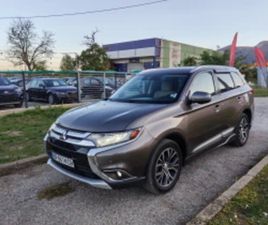 MITSUBISHI OUTLANDER MITSUBISHI OUTLANDER 3.0I GT 227PS ≫ 2017 • 35 000 ЛВ. • ID