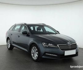 SKODA SUPERB 2.0 TDI BIELANY WROCLAWSKIE - SPRZEDAJEMY.PL