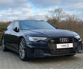 2.0 TFSI 45 BLACK EDITION S TRONIC QUATTRO EURO 6 (START/STOP) 5DR