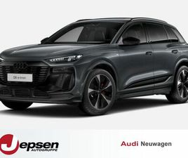AUDI Q6 SUV S LINE BUSINESS E-TRON QUATTRO 315 KW 360